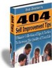 Thumbnail 404 Self Improvement Tips - Success in Life, Love, Health