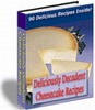 Thumbnail Deliciously Decadent Cheesecake Recipes Thumbnail Deliciously Decadent Cheesecake Recipes