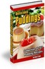 Thumbnail Delicious Puddings - 167 Mouth-Watering Pudding Recipes