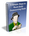 Thumbnail 5 Simple Steps to Rock-Solid Outsourcing Deals Thumbnail 5 Simple Steps to Rock-Solid Outsourcing Deals