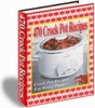 Thumbnail 470 Crock Pot Recipes - A Collection of Delicious Recipes