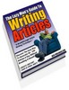 Thumbnail The Lazy Mans Guide To Writing Articles Thumbnail The Lazy Mans Guide To Writing Articles
