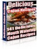Thumbnail Delicious Cajun Recipes - 141 Delicious Cajun Recipes