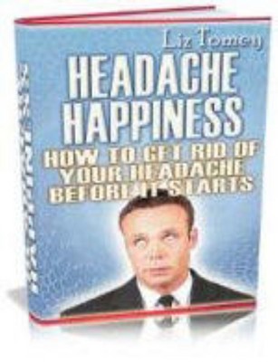 Product picture Headache Happiness - Cure Your Headache before It Starts