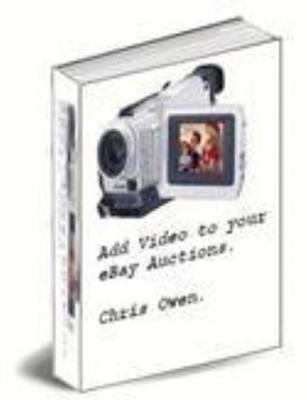 Product picture Add Video to your eBay Auctions