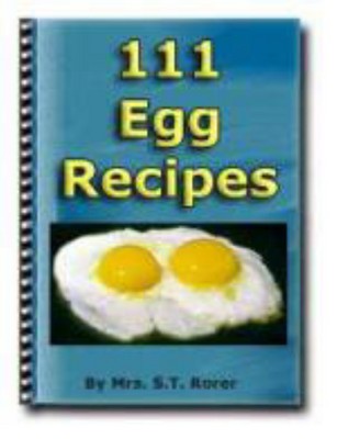 Product picture 111 Delicious Egg Recipes