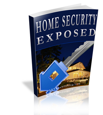 Product picture Home Security Exposed - Ways to Improve Home Security