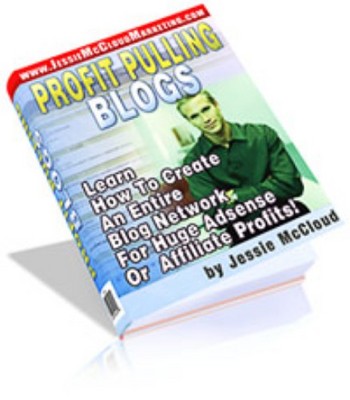 Product picture Profit Pulling Blogs - How To Create Blogs For Huge Profits