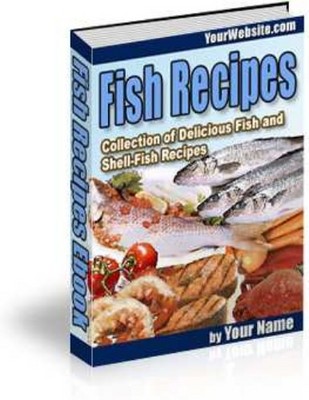 Product picture Fish Recipes - Collection of Delicious Fish Recipes