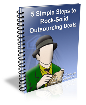 Product picture 5 Simple Steps to Rock-Solid Outsourcing Deals
