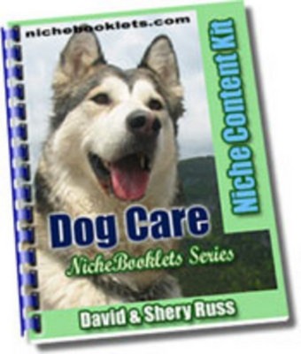 Product picture Dog Care - 21 tips to ensure a healthy dog