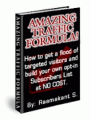 Product picture Amazing Traffic Formula - Get a Flood of Targeted Visitors