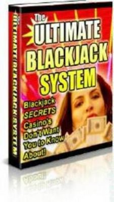Product picture The Ultimate Blackjack System - Blackjack Secrets 