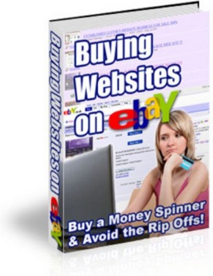 Product picture Buying Websites On eBay - Buy a Money Spinner, Avoid Rip off
