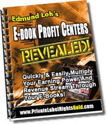 Product picture E-Book Profit Center Revealed - Easily Multiply Your Earning