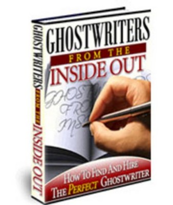 Product picture Ghostwriters From The Inside Out