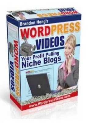 Product picture Profit Pulling Niche Blogs with Wordpress 
