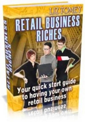 Product picture Retail Business Riches - Your Quick Start guide