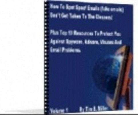 Product picture Spoof Emails Dont Get Taken To the Cleaners 