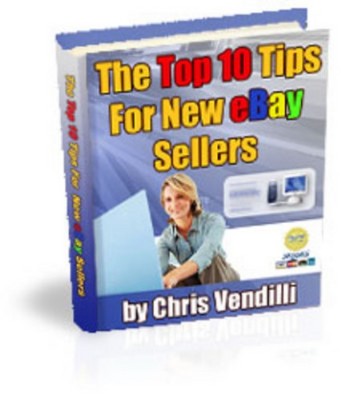 Product picture The Top 10 Tips for New eBay Sellers - eBay Tools, Tips
