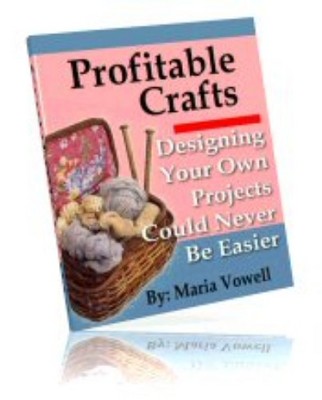 Product picture Profitable Crafts Vol. 3 - Designing Your Own projects 