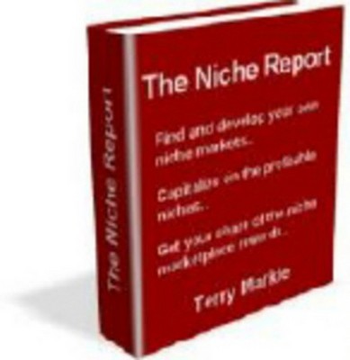Product picture The Niche Report - Find & Develop Your Own Niche Markets