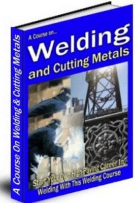Product picture A Course on Welding and Cutting Metals - Hands-On-Welding 