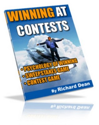 Product picture Winning At contests - Psychology of Winning