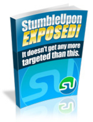 Product picture StumbleUpon Exposed - Boost Website With StumbleUpon