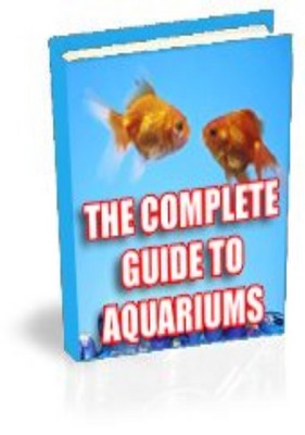 Product picture The Complete Guide To Aquariums
