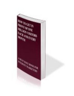 Product picture How to get 1 Million Visitors to Your Site Every Month