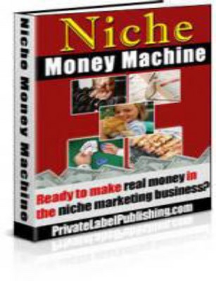 Product picture  Niche Money Machine 