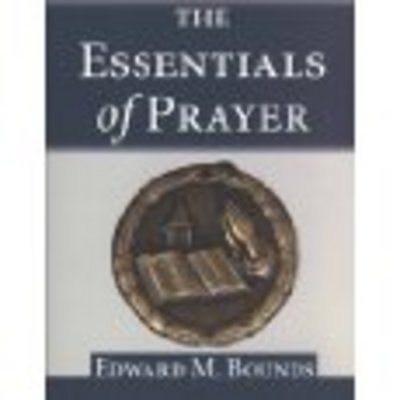 Product picture The Essentials of Prayer