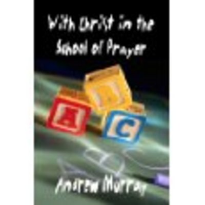 Product picture With Christ in the School Of Prayer